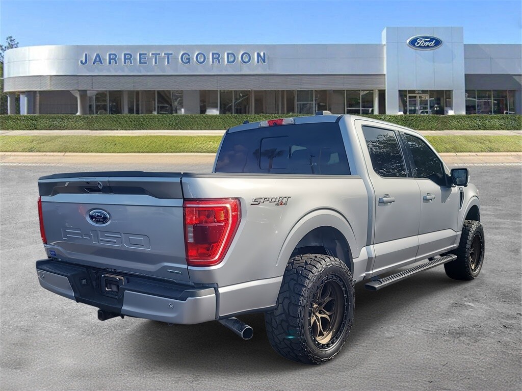 Used 2021 Ford F-150 XLT Truck