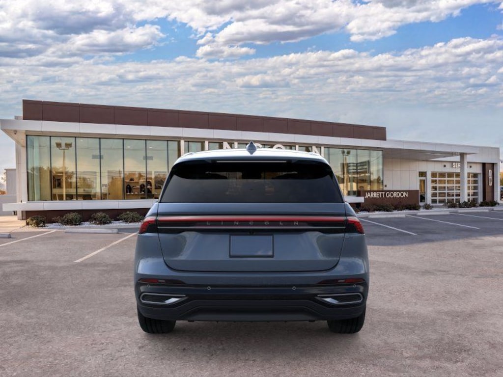 New 2026 Lincoln Nautilus Premiere Sport Utility