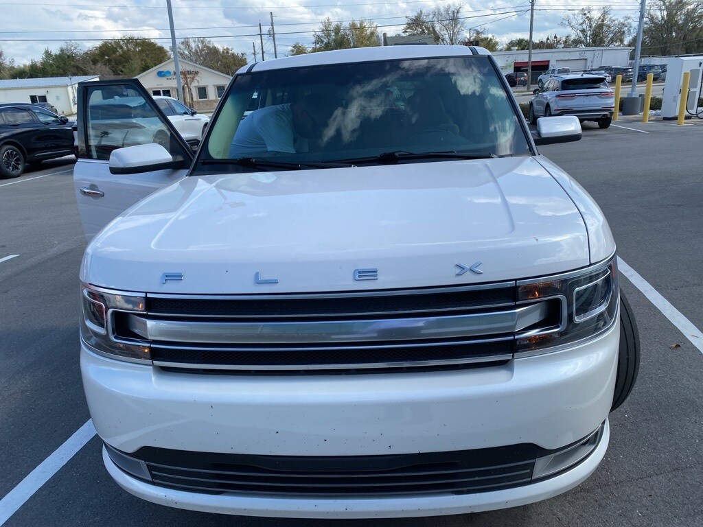 Used 2019 Ford Flex Limited SUV
