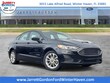  Ford Fusion Hybrid