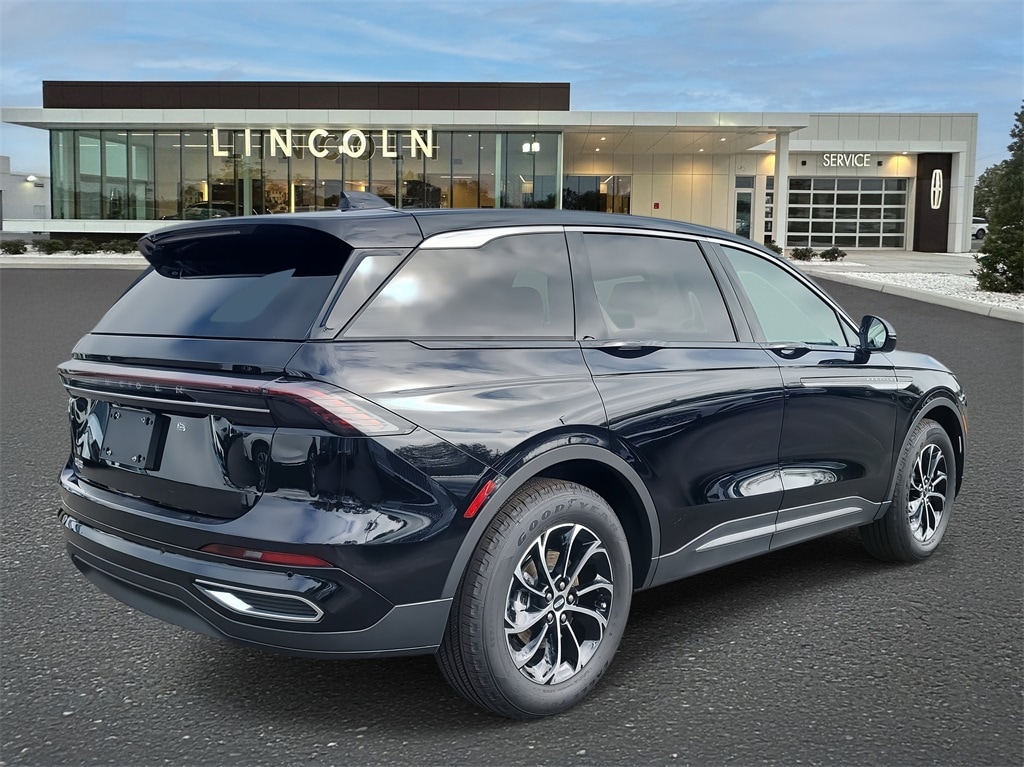 New 2026 Lincoln Nautilus Premiere Sport Utility
