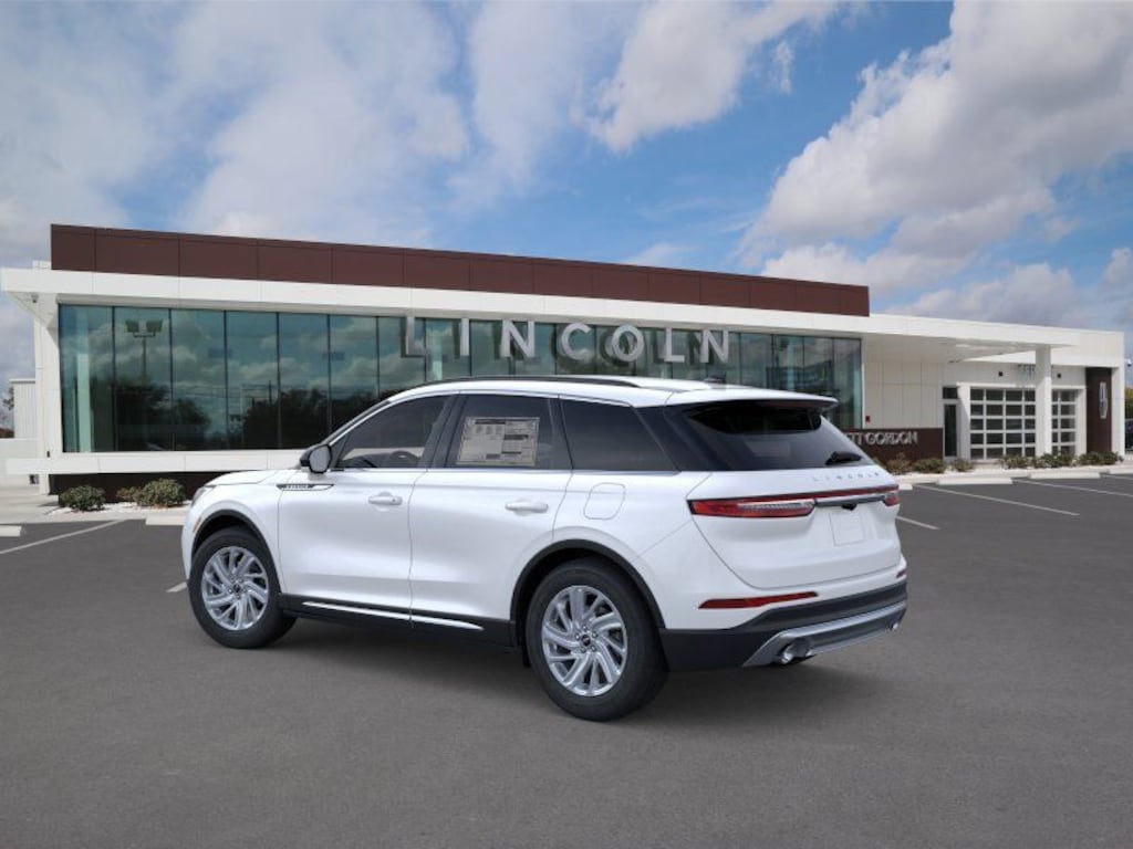 New 2026 Lincoln Corsair Premiere Sport Utility