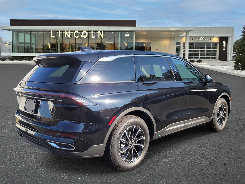 New 2026 Lincoln Nautilus Premiere Sport Utility