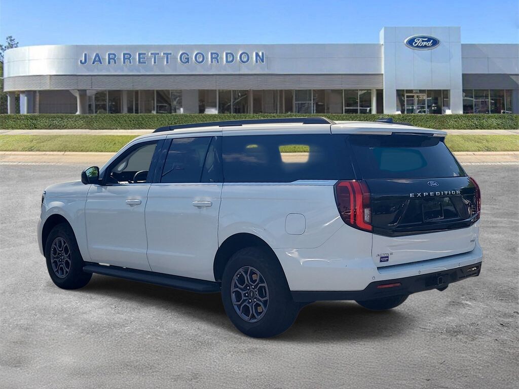 Certified 2025 Ford Expedition Max Active SUV