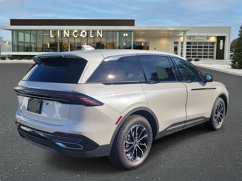 New 2026 Lincoln Nautilus Premiere Sport Utility