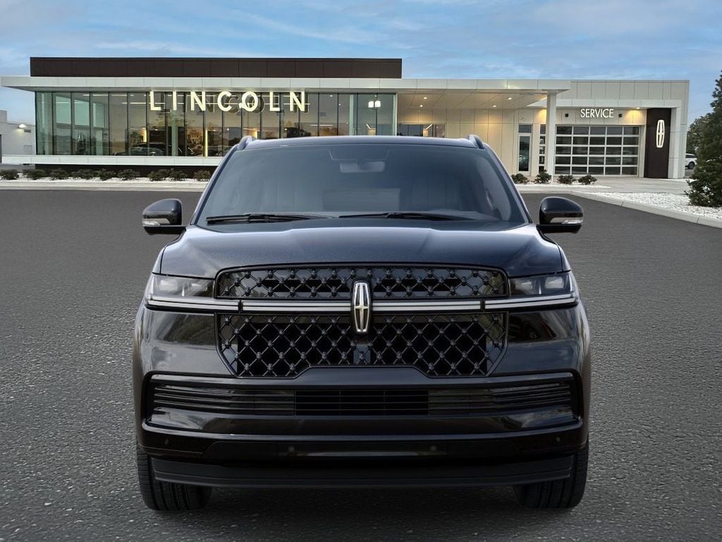 New 2027 Lincoln Navigator Reserve Sport Utility