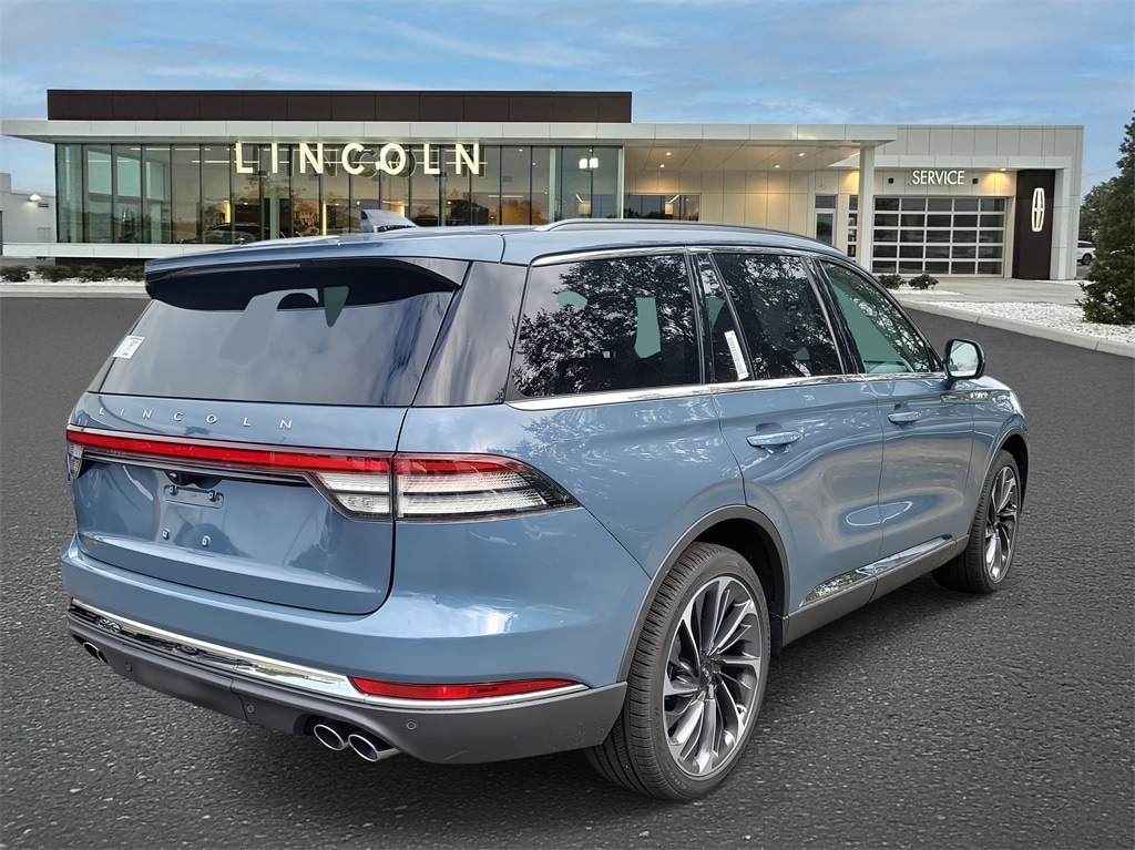 New 2026 Lincoln Aviator Reserve Sport Utility