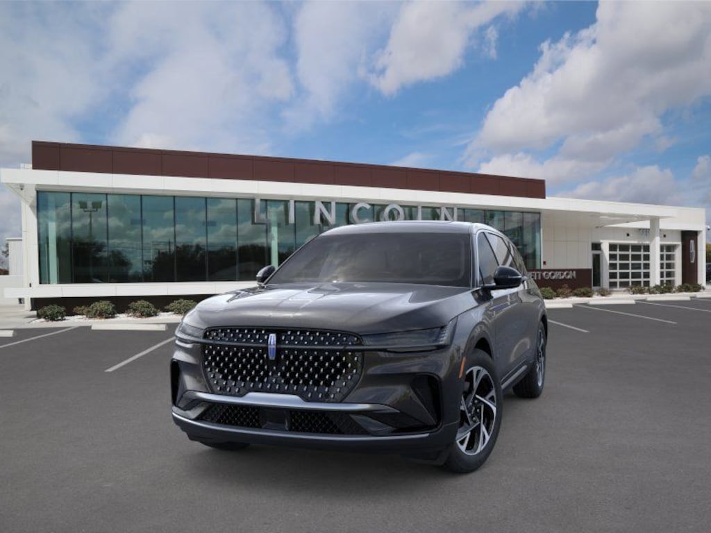 New 2026 Lincoln Nautilus Premiere Sport Utility
