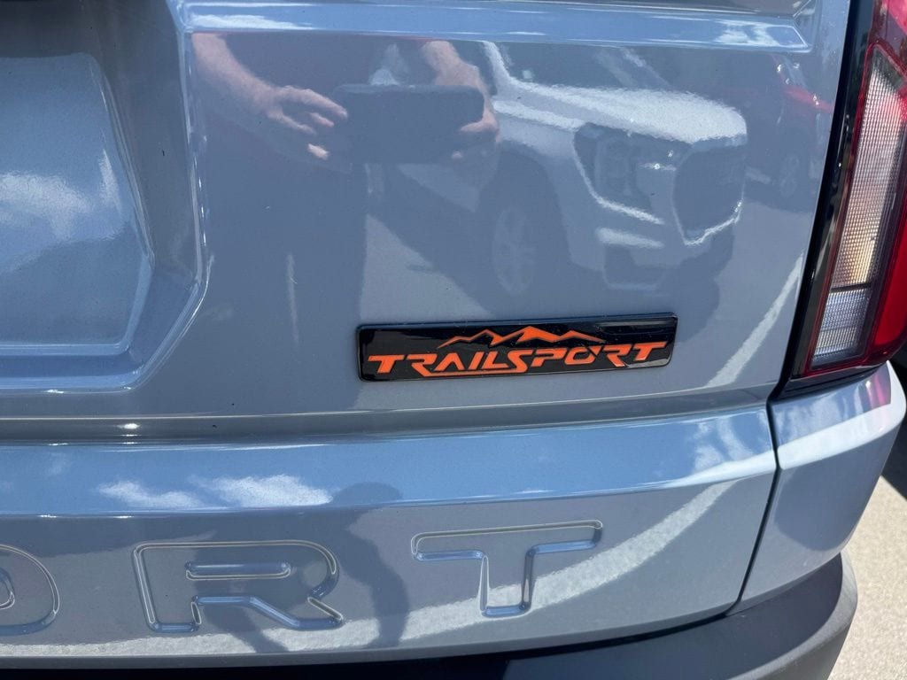 Certified 2026 Honda Passport TrailSport Elite SUV