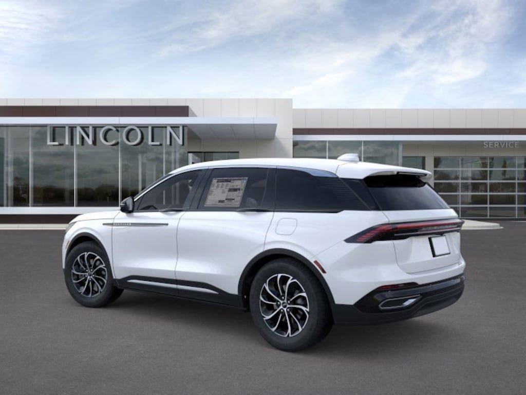 New 2026 Lincoln Nautilus Premiere Sport Utility
