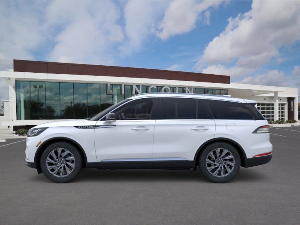 New 2026 Lincoln Aviator Premiere Sport Utility