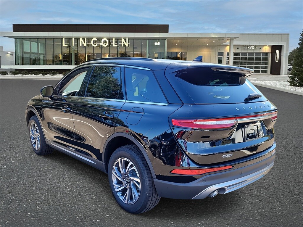 New 2026 Lincoln Corsair Premiere Sport Utility