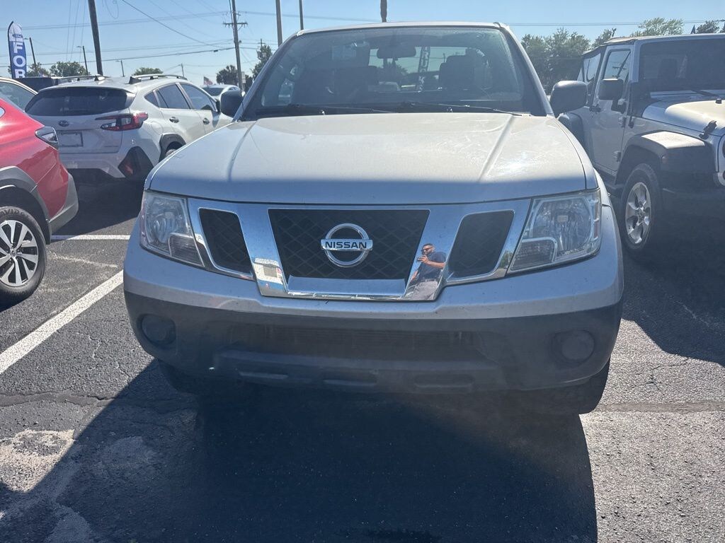 Used 2019 Nissan Frontier S Truck