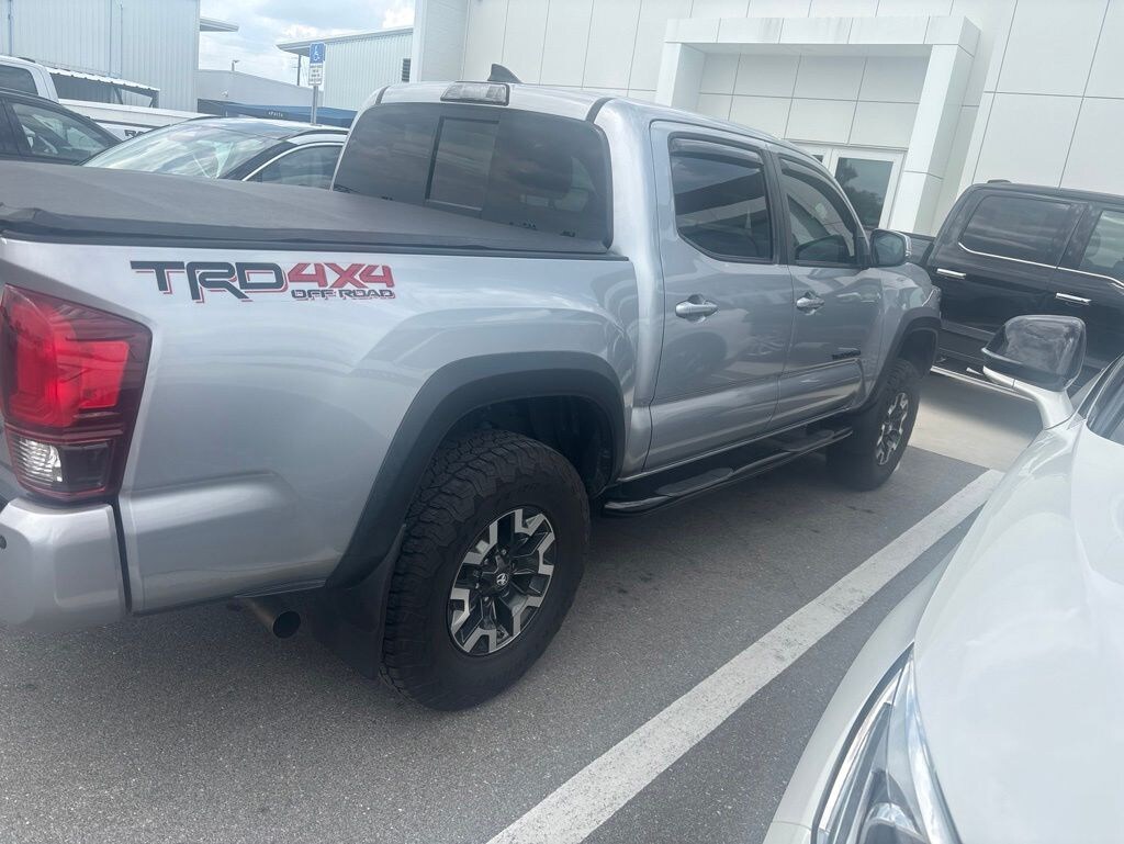 Used 2019 Toyota Tacoma TRD Off-Road Truck