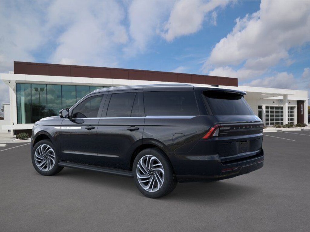 New 2026 Lincoln Navigator Premiere Sport Utility