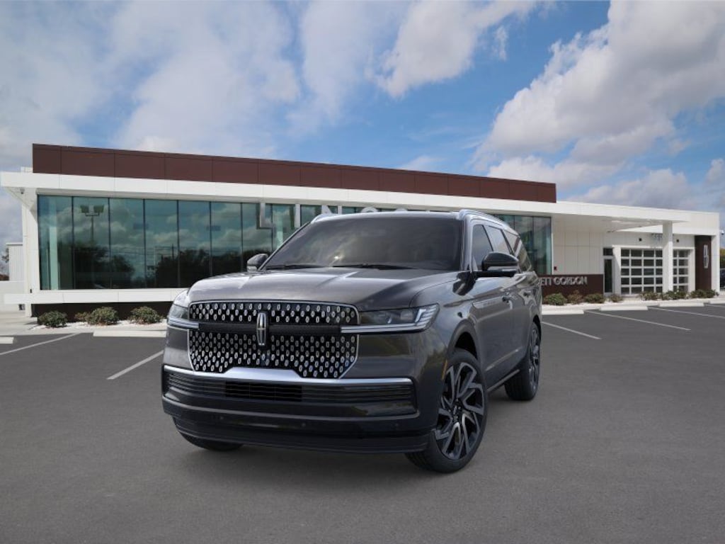 New 2026 Lincoln Navigator Reserve Sport Utility