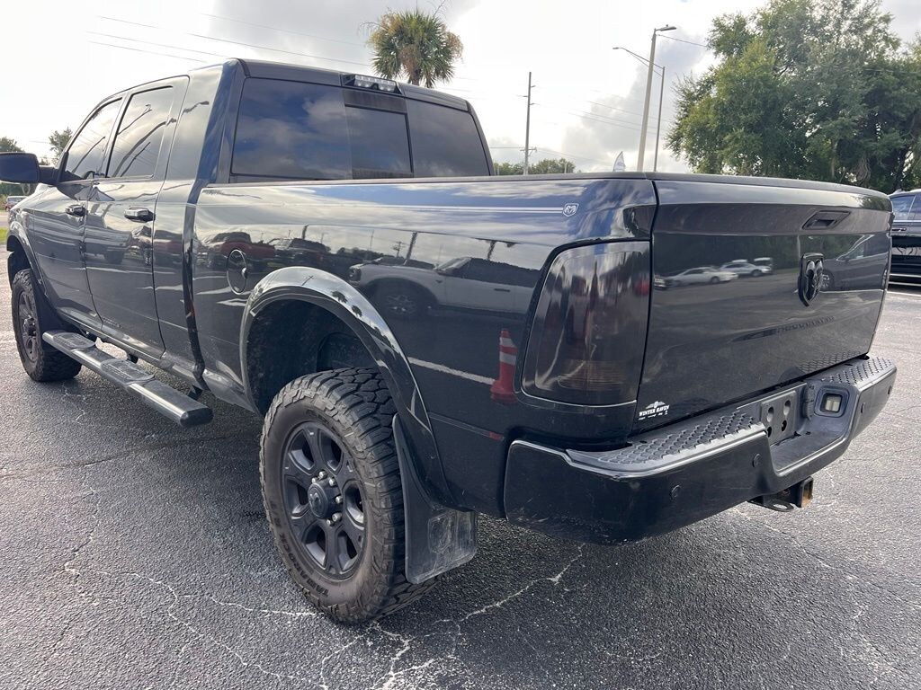 Used 2018 Ram 2500 Laramie Truck