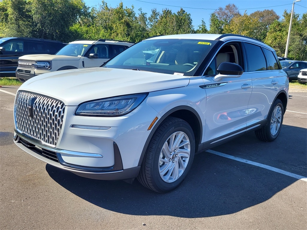 New 2026 Lincoln Corsair Premiere Sport Utility