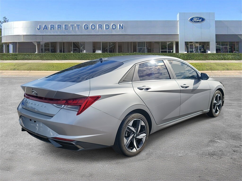 Certified 2022 Hyundai Elantra SEL Sedan