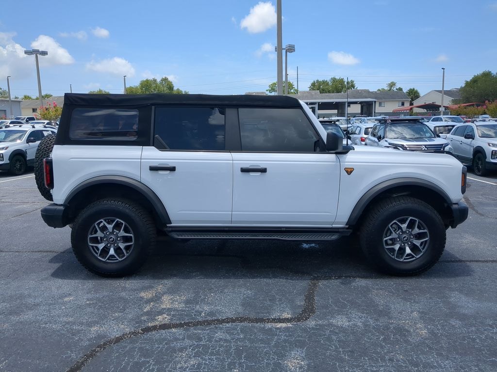 Used 2022 Ford Bronco Badlands SUV