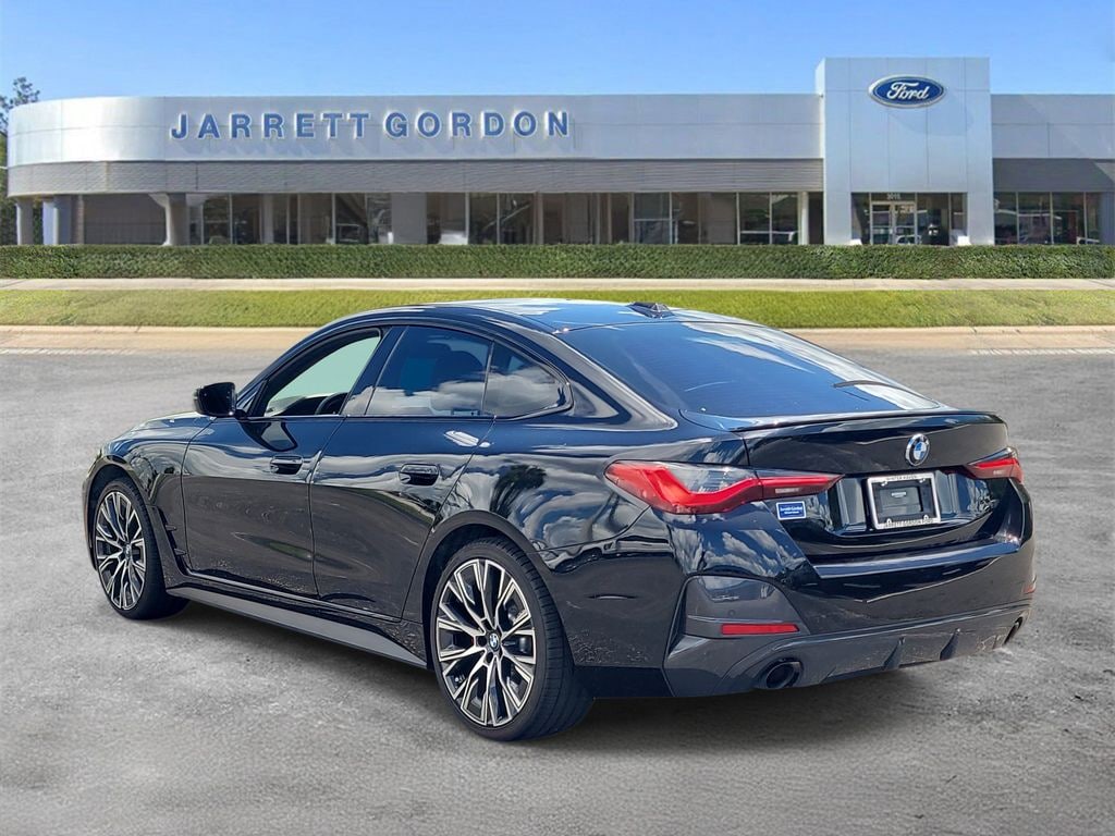 Used 2022 BMW 4 Series 430i Gran Coupe Hatchback