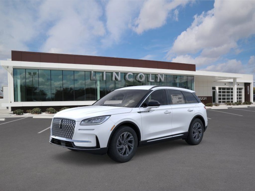 New 2026 Lincoln Corsair Premiere Sport Utility