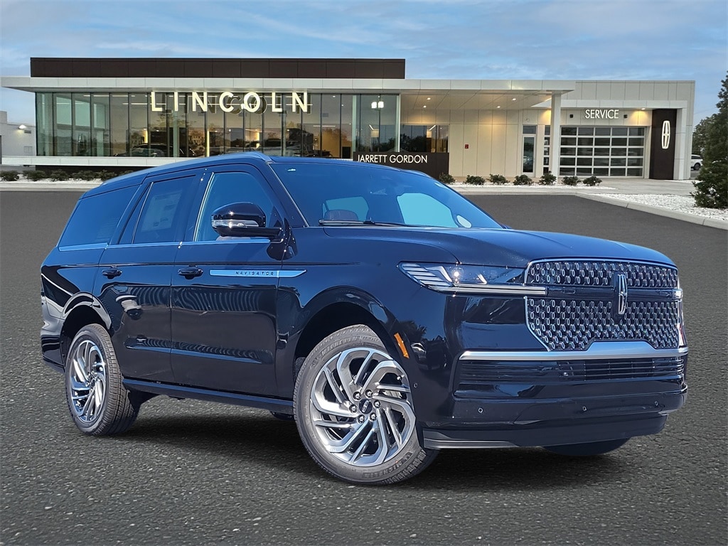 2025 Lincoln Navigator Reserve's photo