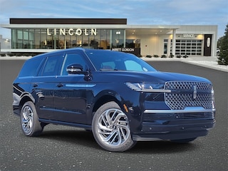 2025 Lincoln Navigator Reserve Sport Utility