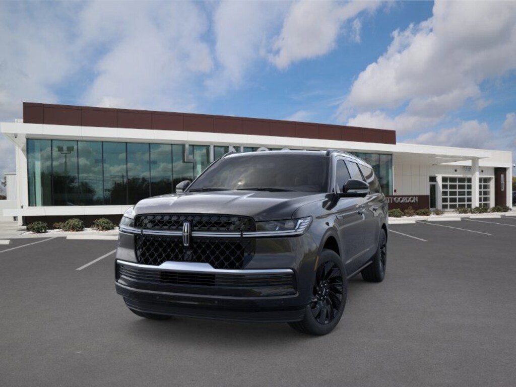 New 2025 Lincoln Navigator L Reserve Sport Utility