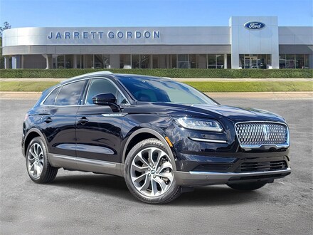 2022 Lincoln Nautilus Reserve SUV