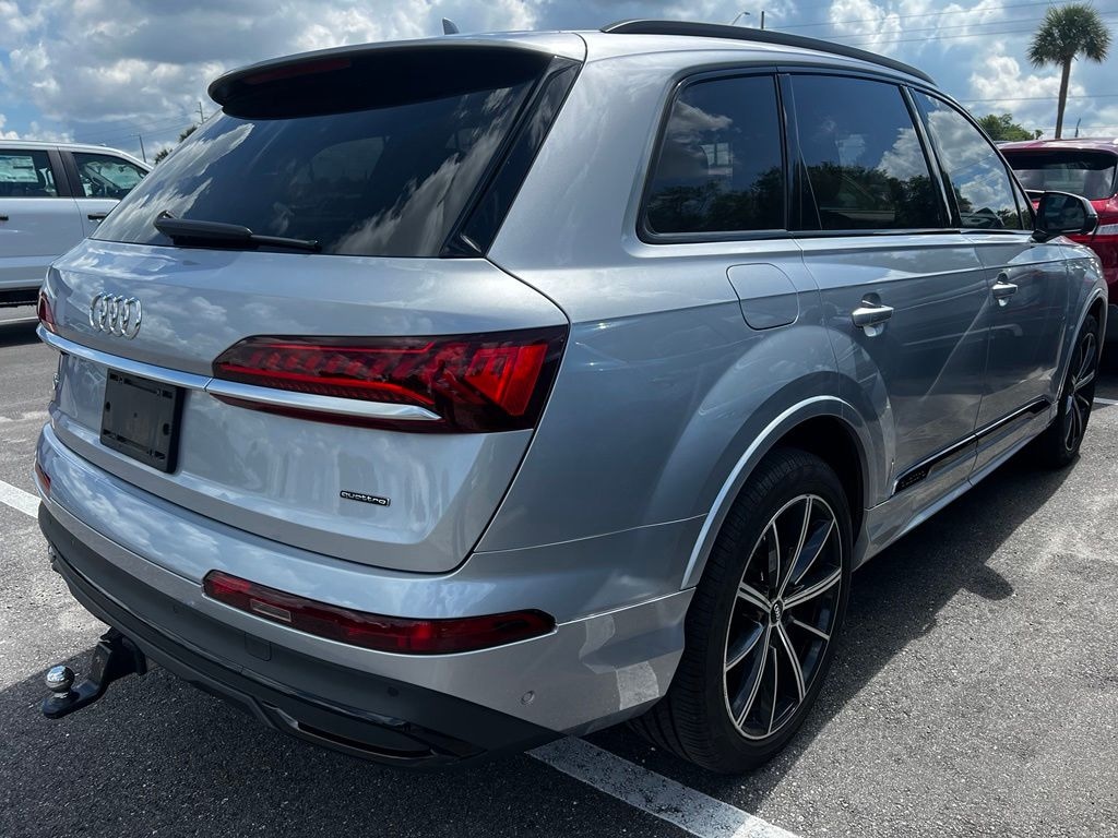 Used 2021 Audi Q7 55 Prestige SUV