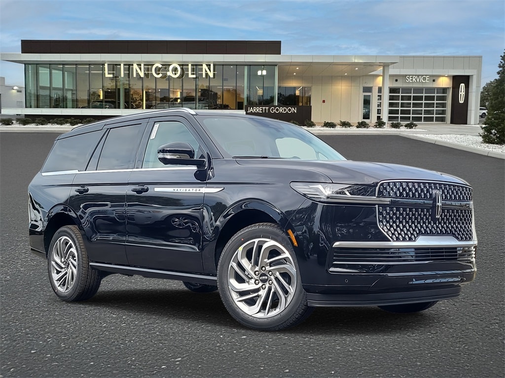 2025 Lincoln Navigator Reserve's photo