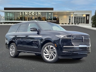 2025 Lincoln Navigator Reserve Sport Utility