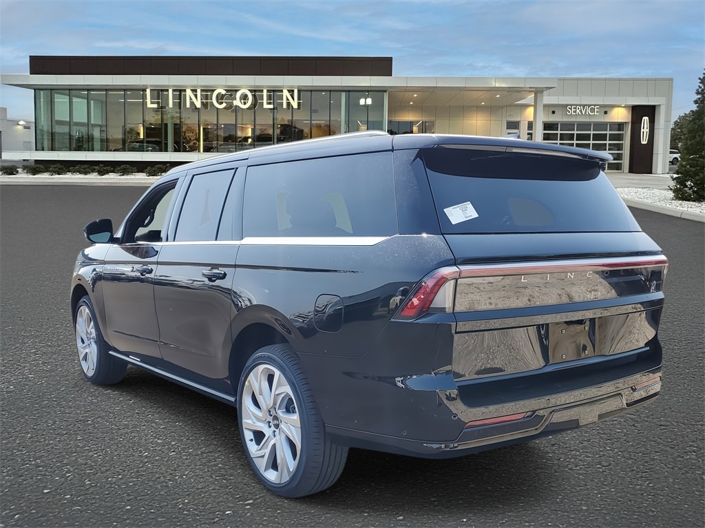 New 2025 Lincoln Navigator L Reserve Sport Utility