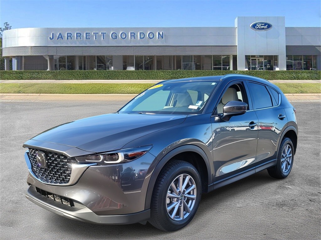 Certified 2022 Mazda CX-5 2.5 S Preferred Package SUV