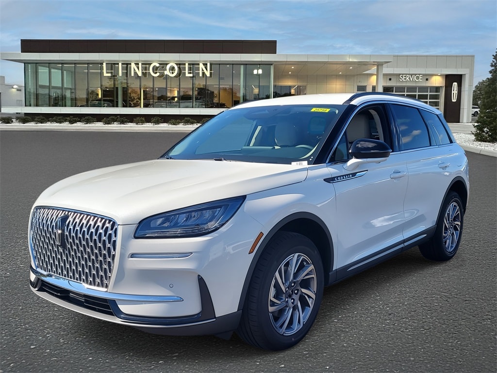 New 2026 Lincoln Corsair Premiere Sport Utility