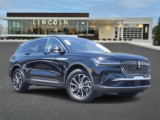 2025 Lincoln Nautilus Premiere Sport Utility