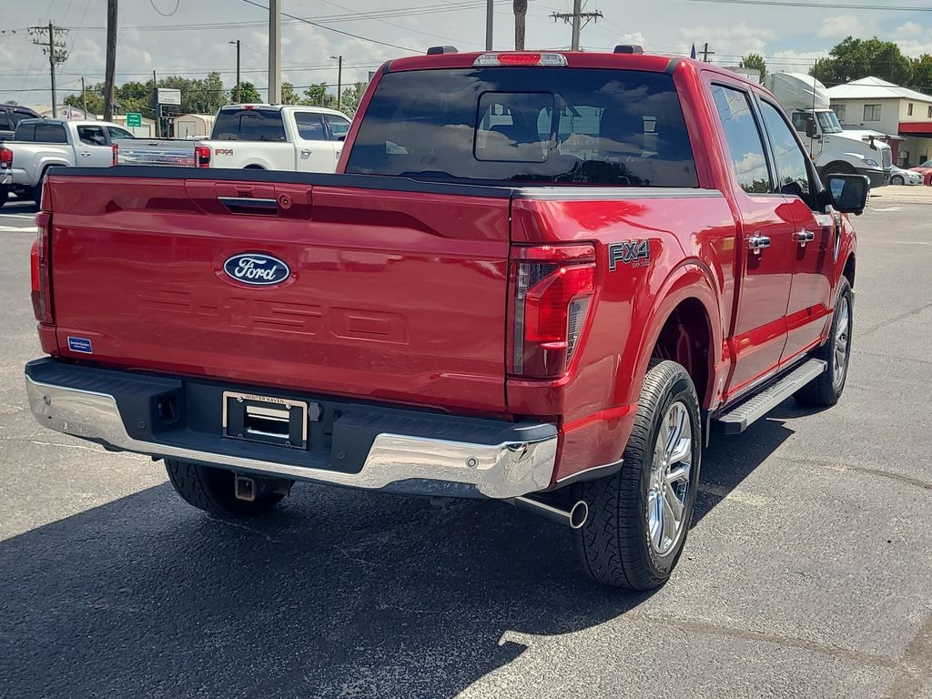 Certified 2024 Ford F-150 XLT Truck