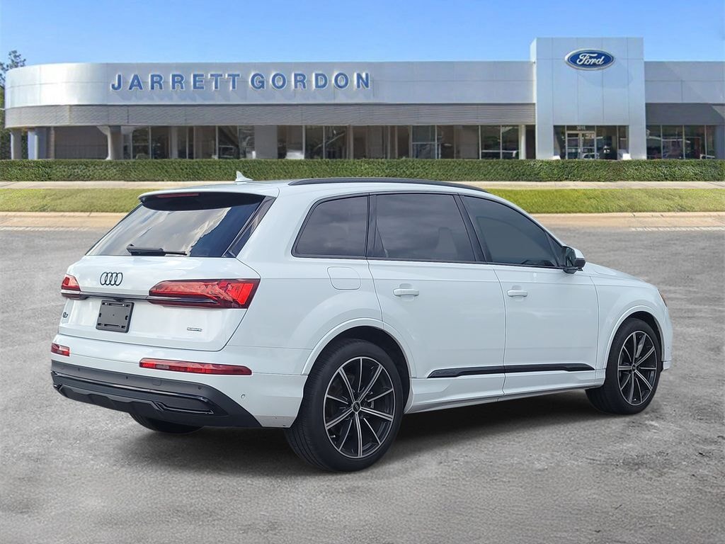 Certified 2023 Audi Q7 55 Prestige SUV