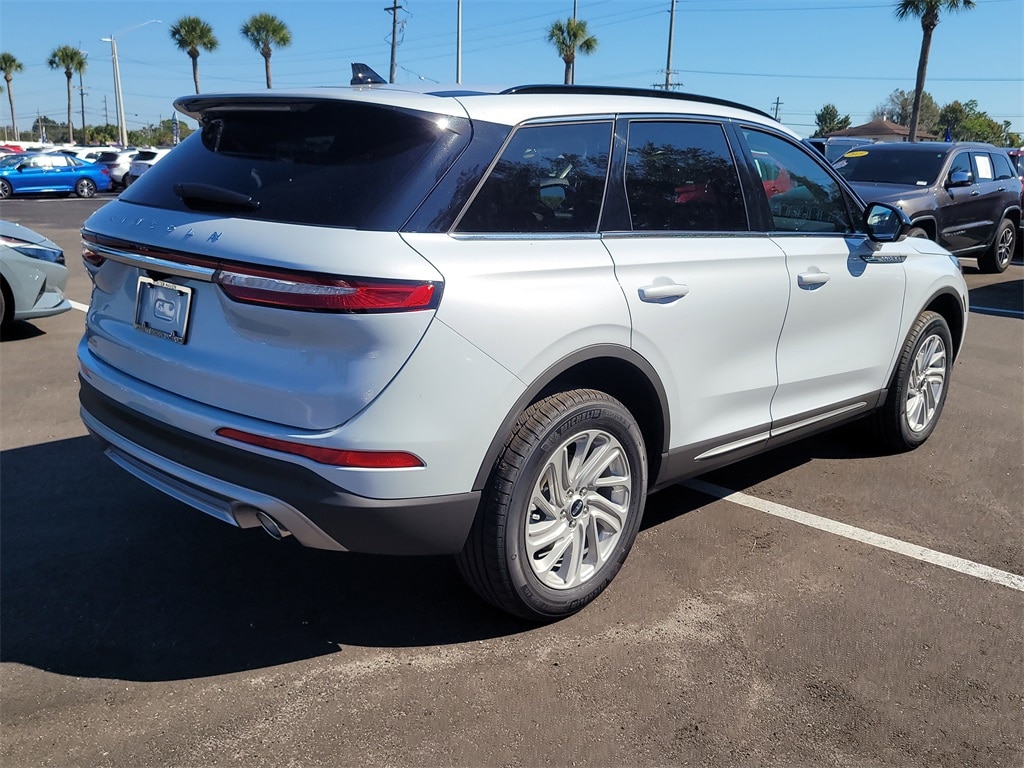 New 2026 Lincoln Corsair Premiere Sport Utility