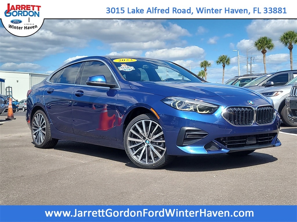 Used 2023 BMW 2 Series 228i Sedan