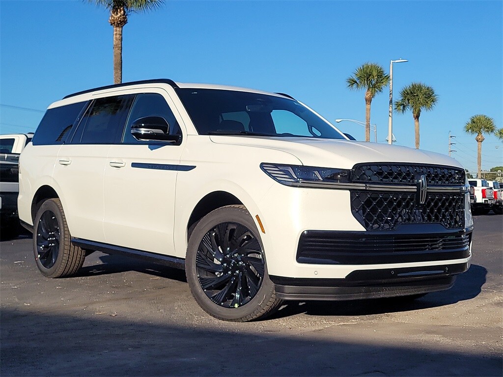 New 2025 Lincoln Navigator Reserve Sport Utility