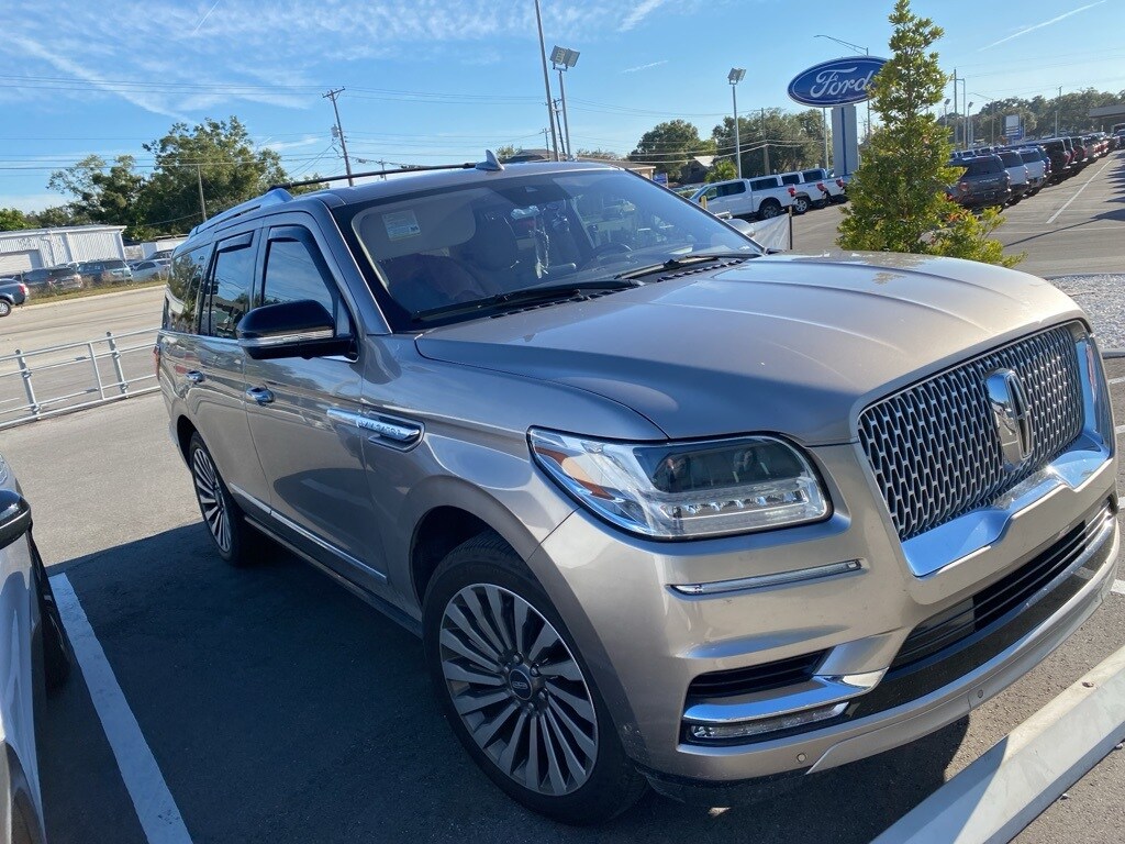Used 2019 Lincoln Navigator Reserve SUV