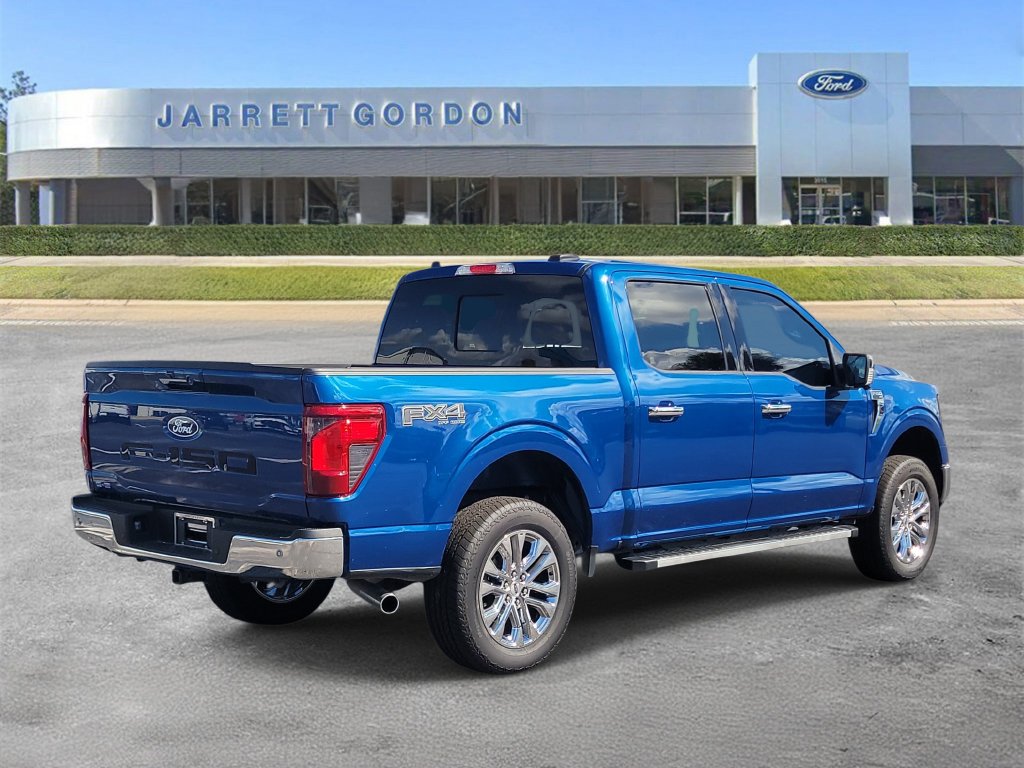 Certified 2024 Ford F-150 XLT Truck