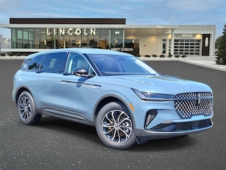 2025 Lincoln Nautilus Premiere Sport Utility