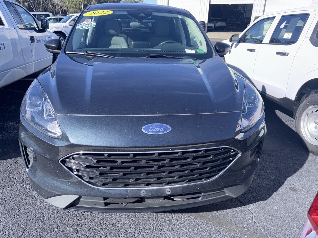 Used 2022 Ford Escape SE SUV