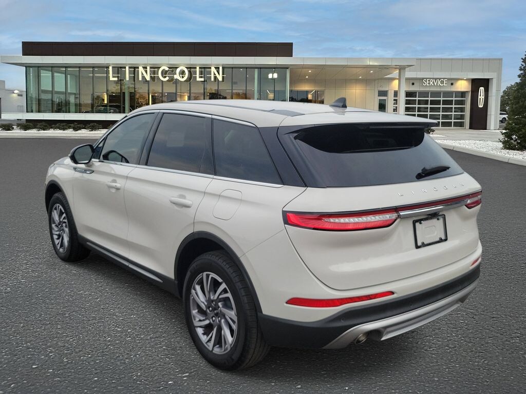 Used 2024 Lincoln Corsair Premiere SUV