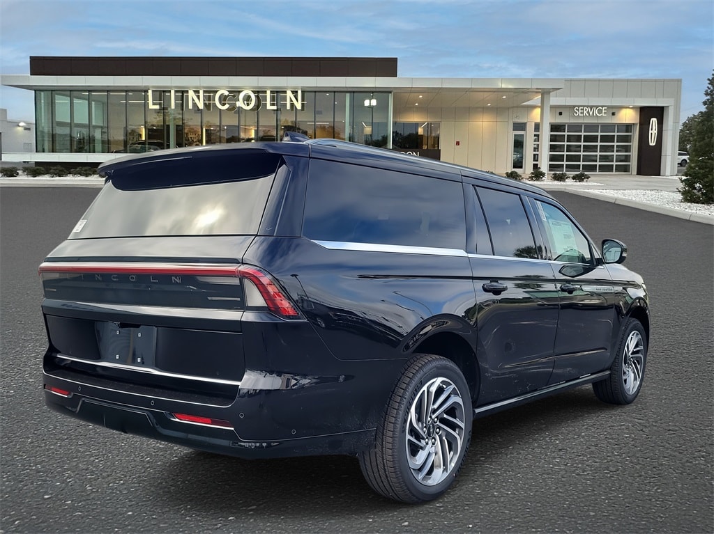 New 2025 Lincoln Navigator L Reserve Sport Utility