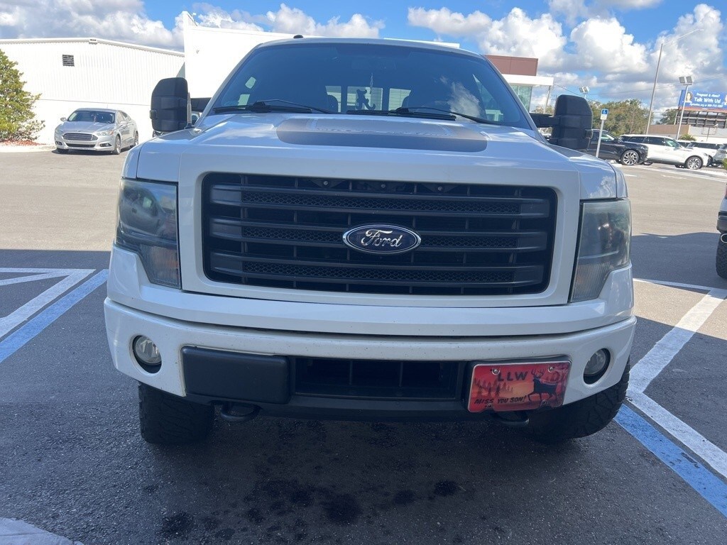 Used 2014 Ford F-150 Limited Truck