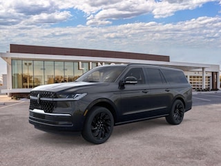 2026 Lincoln Navigator L Reserve Sport Utility